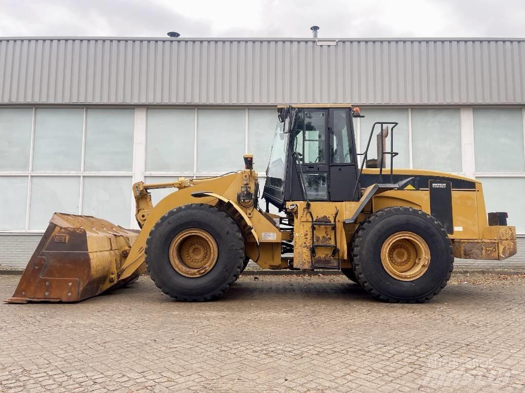 CAT 962 G Колесни товарачи