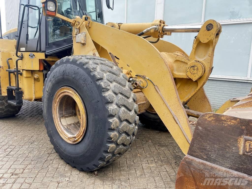 CAT 962 G Колесни товарачи