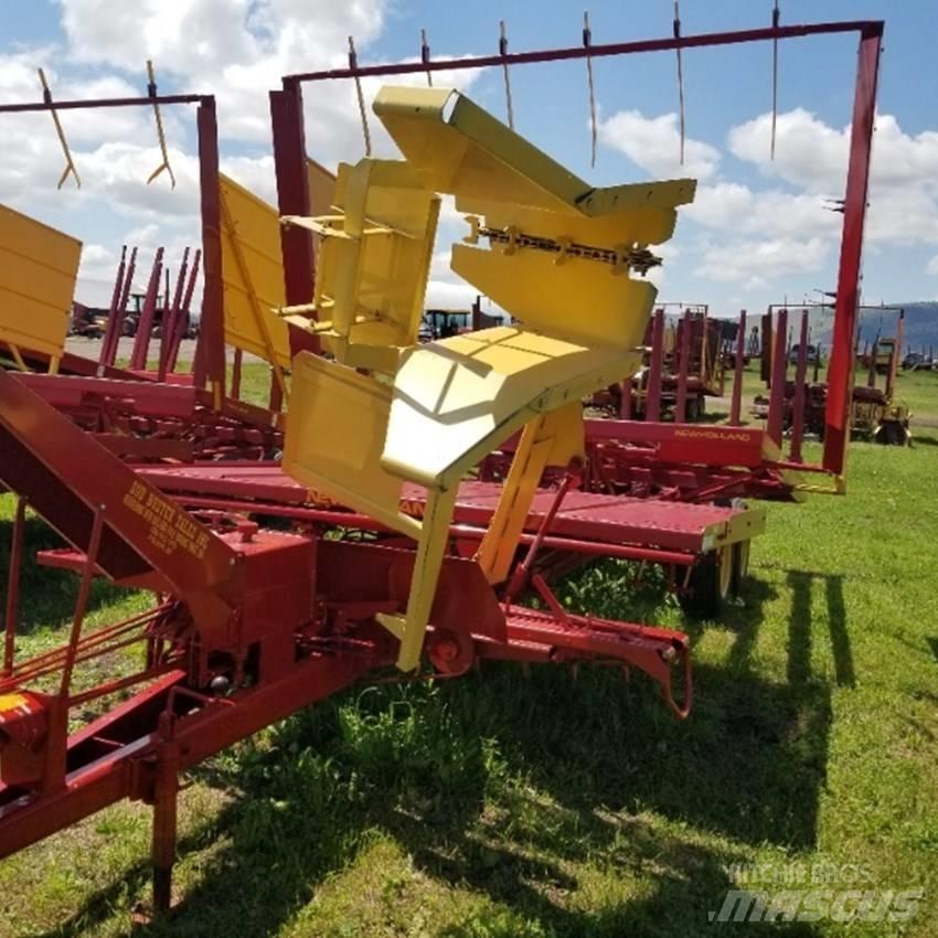 New Holland 1037 Друга техника за жънене на фураж