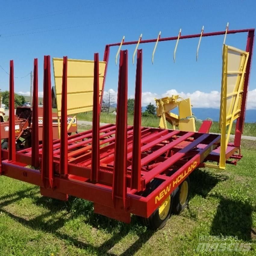New Holland 1037 Друга техника за жънене на фураж