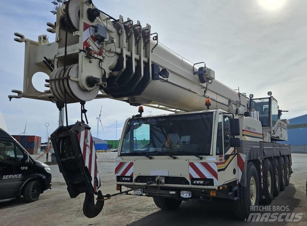 Demag AC 100 Всъдеходни кранове