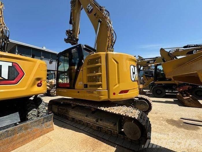 CAT 325 Верижен екскаватор