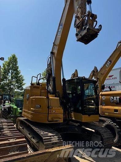 CAT 325 Верижен екскаватор