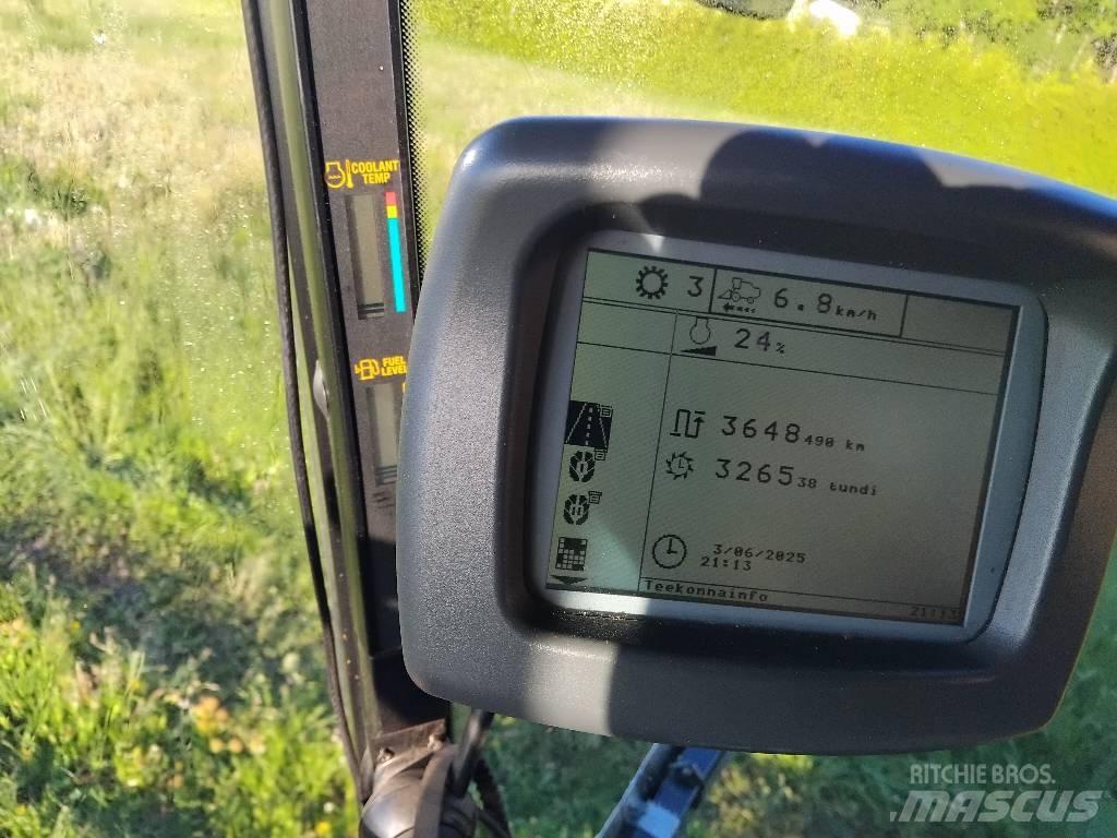 New Holland CX 860 Комбайни