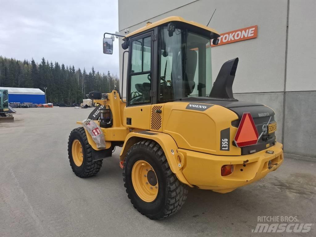 Volvo L 35 GT Колесни товарачи