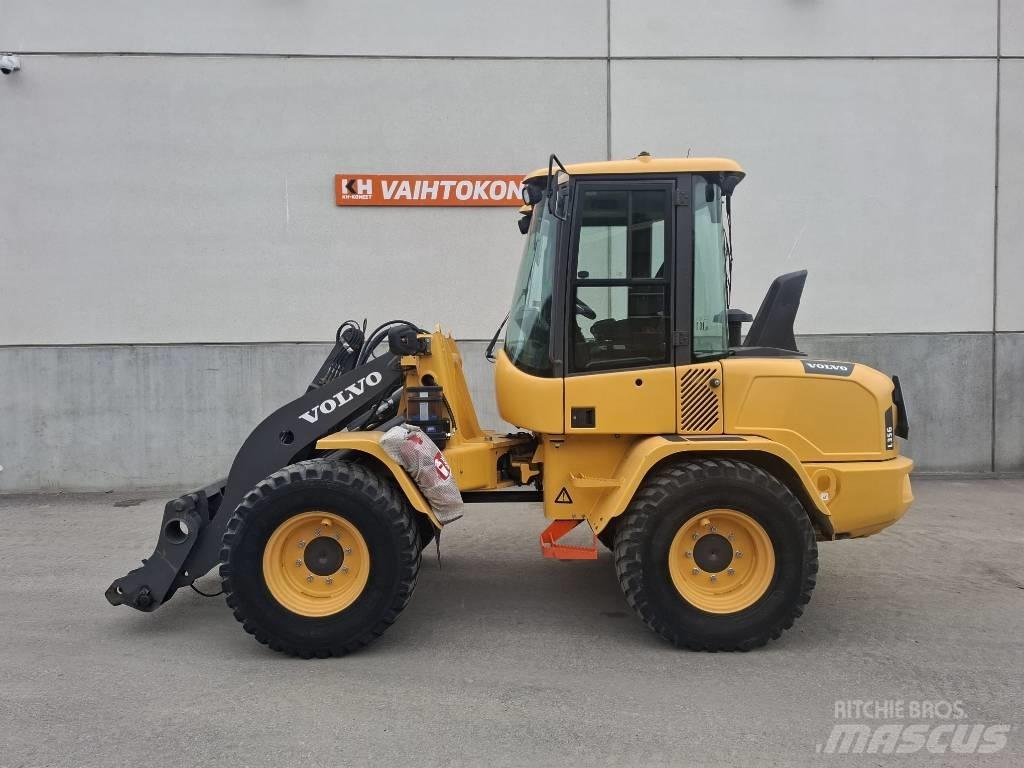 Volvo L 35 GT Колесни товарачи