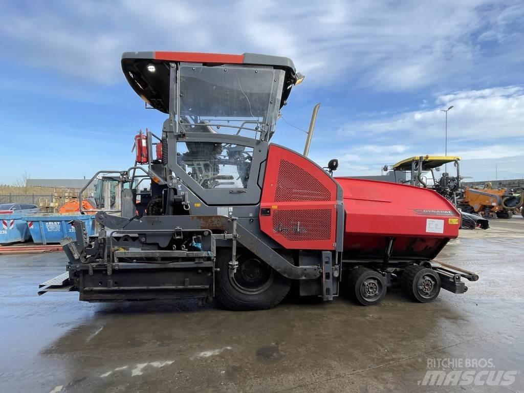 Dynapac SD2500WS Машини за асфалт