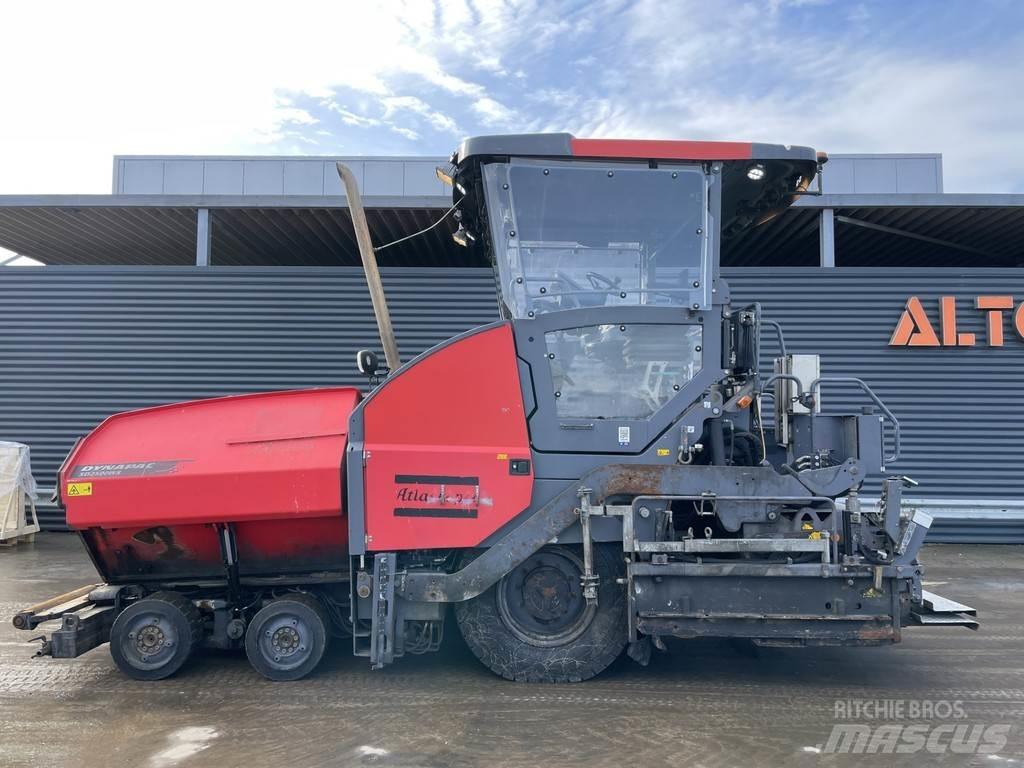 Dynapac SD2500WS Машини за асфалт