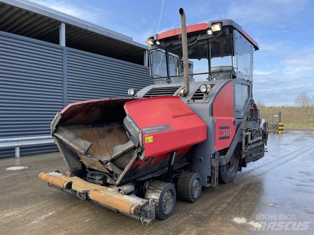 Dynapac SD2500WS Машини за асфалт