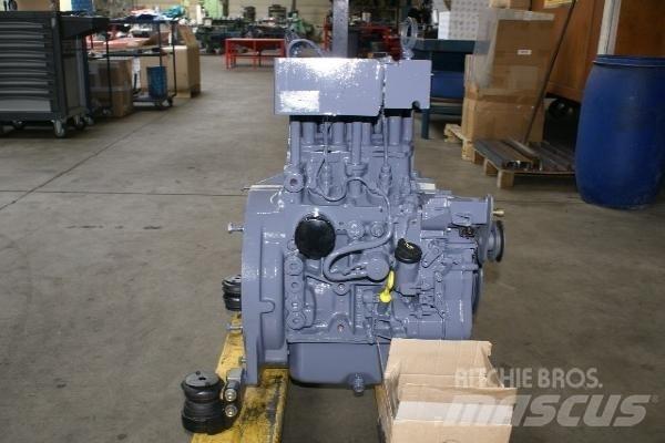 Deutz F2L1011 Двигатели