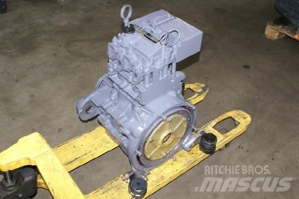 Deutz F2L1011 Двигатели