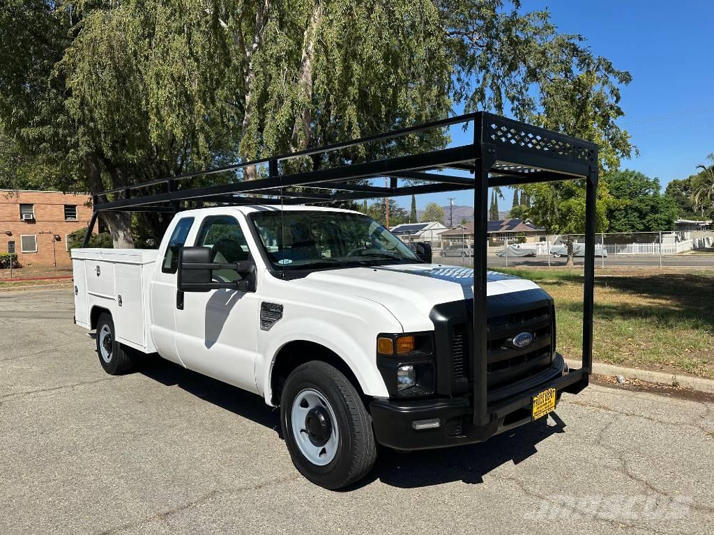 Ford F 250 SD Пикапи