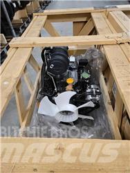 Yanmar 3TNV76 Двигатели