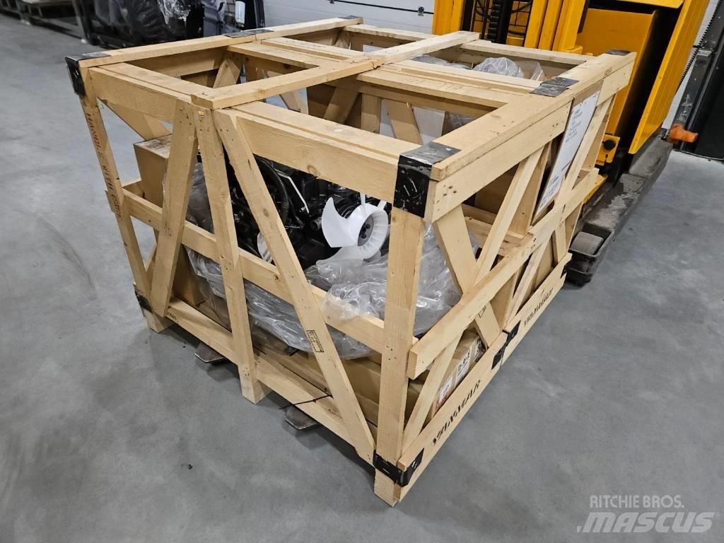 Yanmar 3TNV76 Двигатели