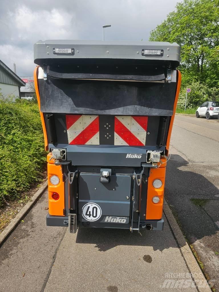 Hako Citymaster 1650 Автоматични метачки с четки