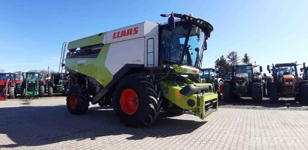 CLAAS Lexion 6600 Комбайни