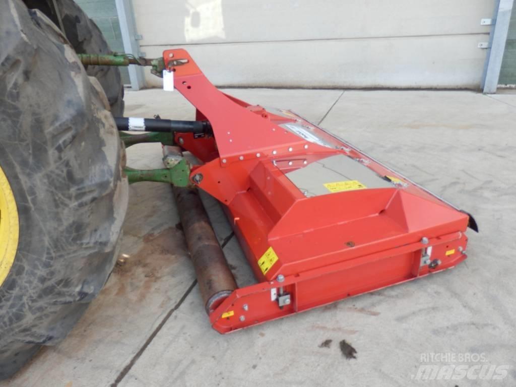 Trimax Snake Косачки за монтиране и теглене