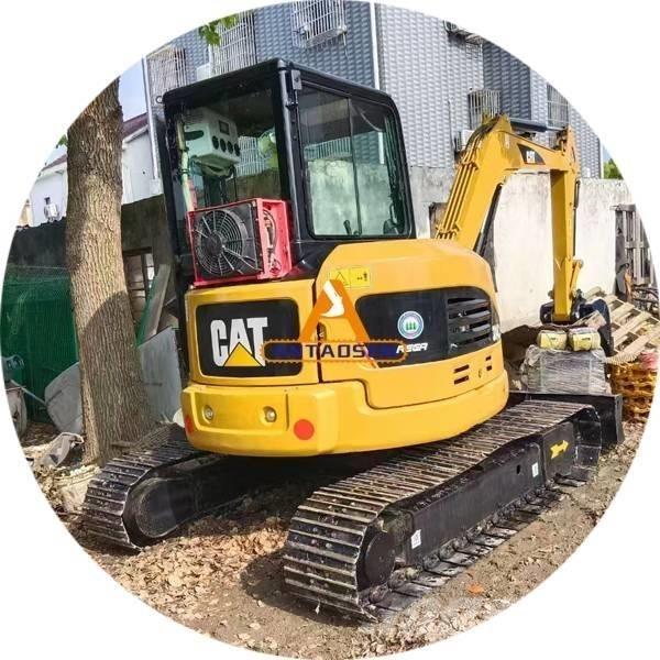 CAT 304CR Мини екскаватори < 7 т