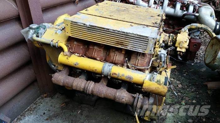  Engines F8L413 F Транспорт - Други