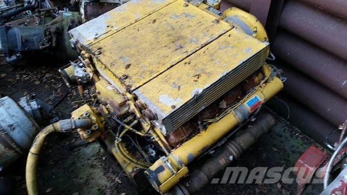  Engines F8L413 F Транспорт - Други