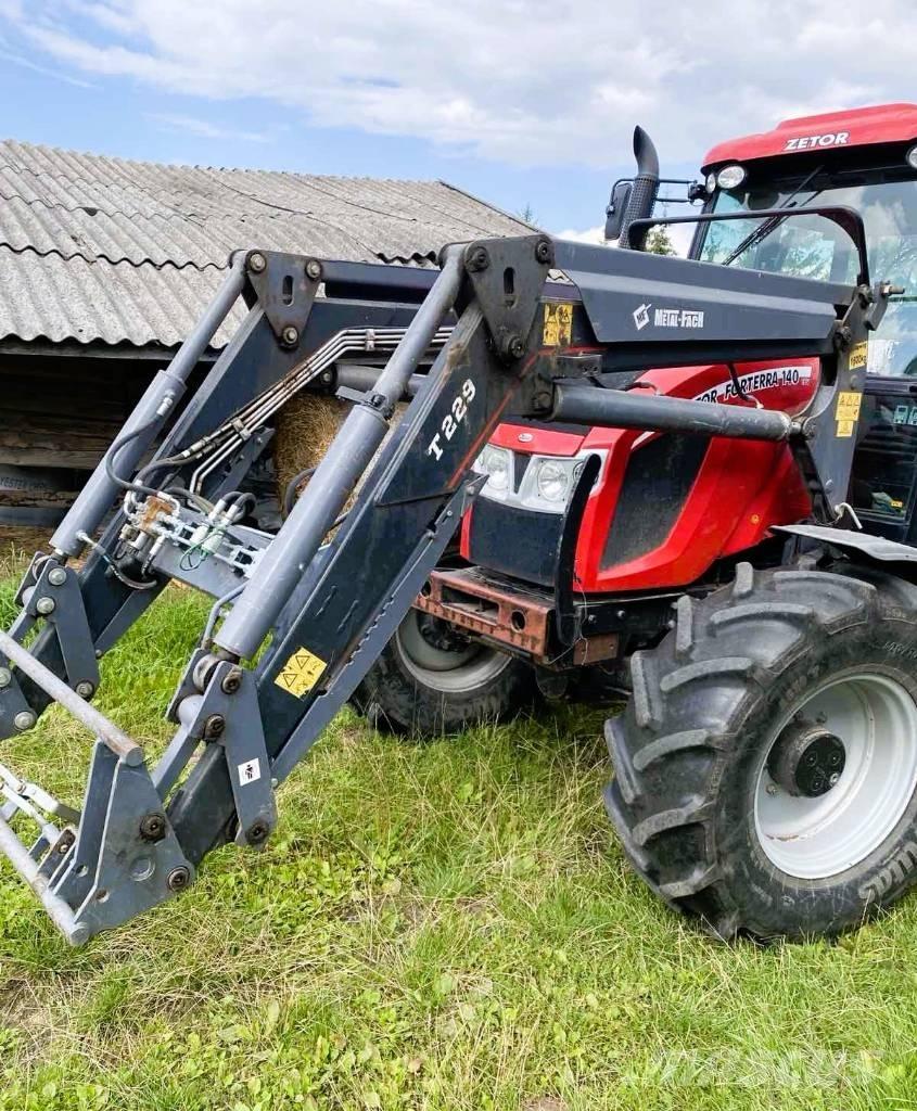 Zetor FORTERRA 140 Трактори