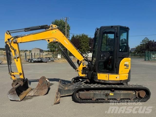 Yanmar Vio 50 Мини екскаватори < 7 т