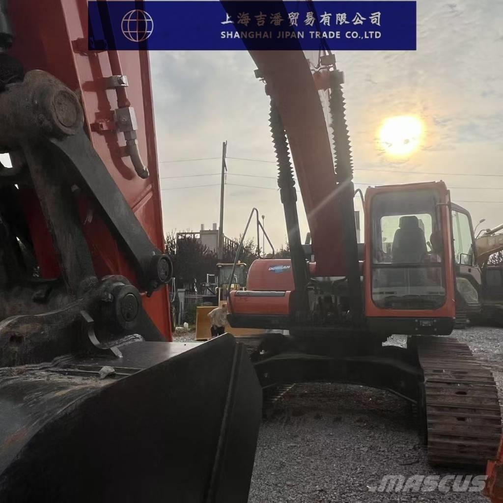 Doosan DH 300 Верижен екскаватор