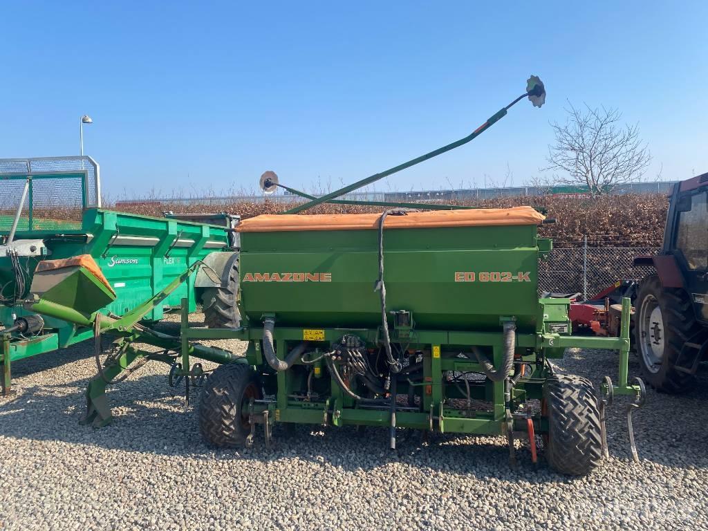 Amazone ED602-K Машини за прецизно сеене