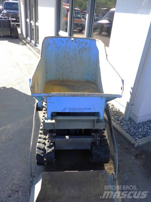 Messersi TC 95 D Верижни дъмпери