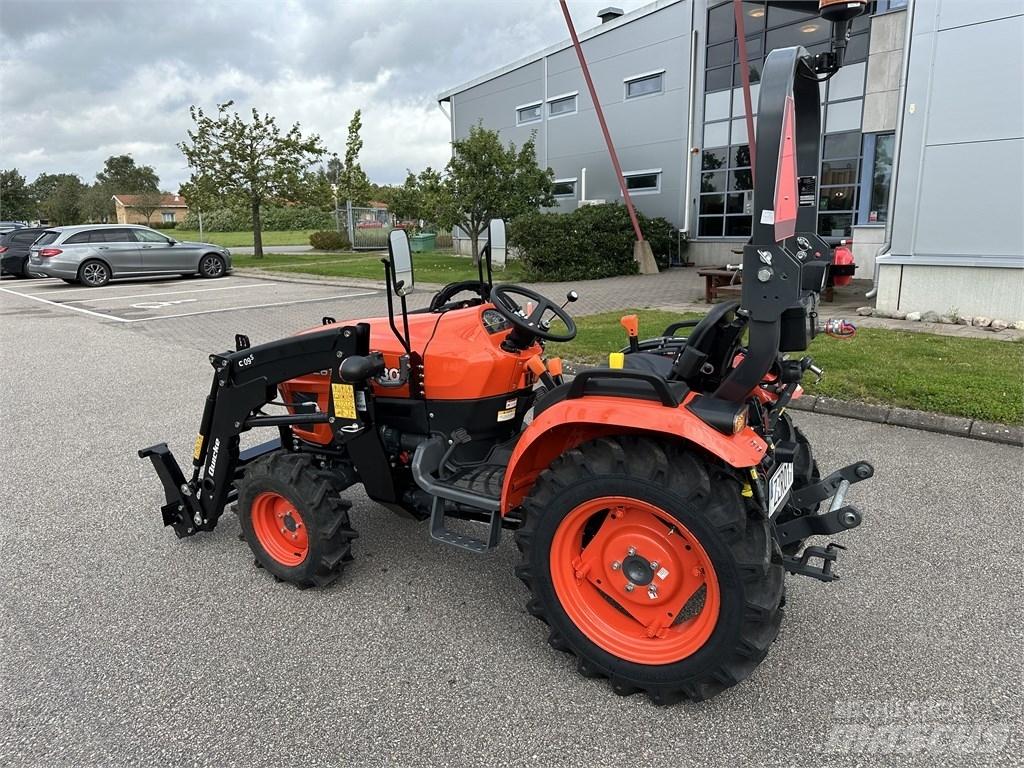 Kubota EK1-261 Компактни трактори