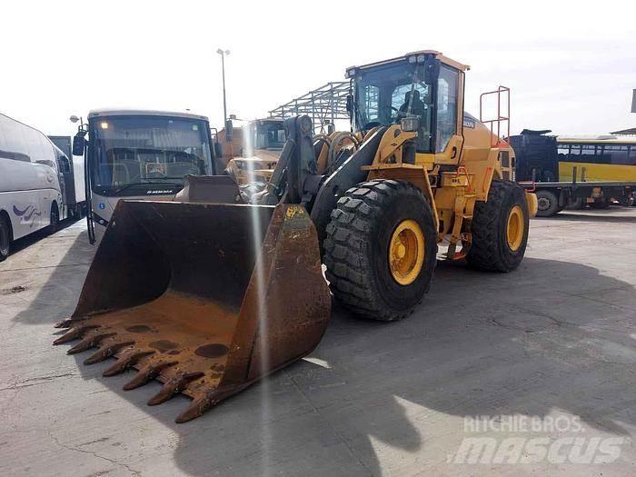 Volvo L150H Други кранове/вишки
