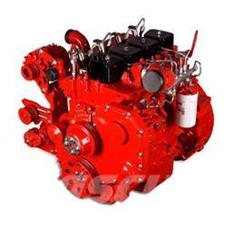 Cummins QSB3.9-G2 Двигатели