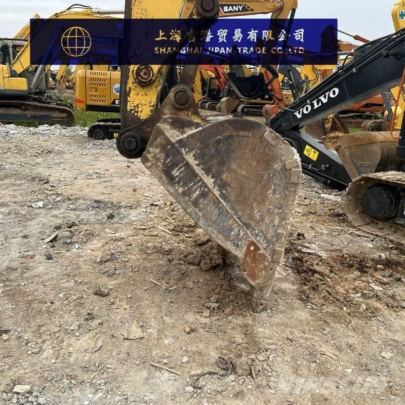 Komatsu PC 270 Верижен екскаватор