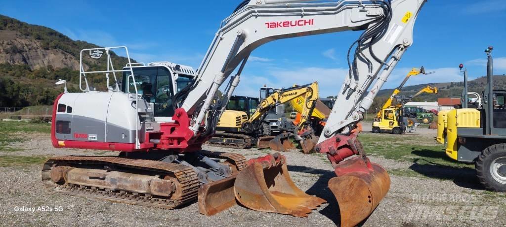 Takeuchi TB 2150 Верижен екскаватор