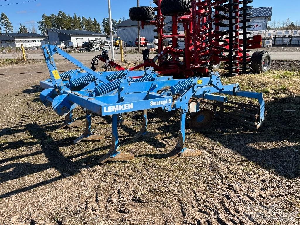Lemken Smaragd 8 Култиватори