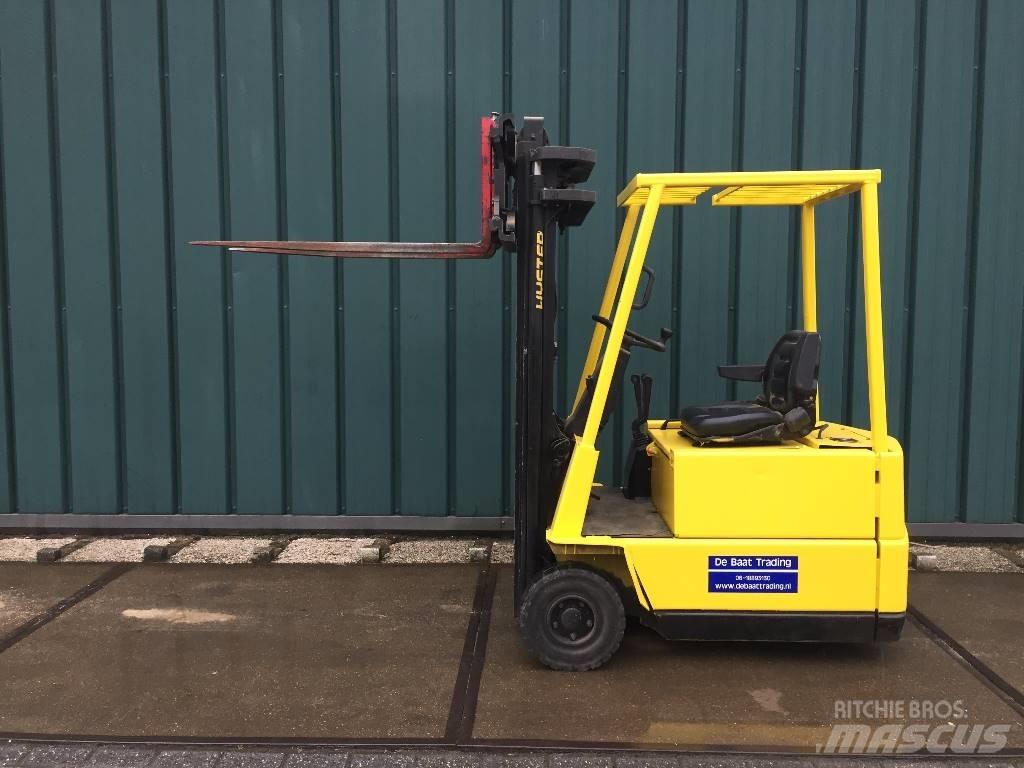 Hyster a1.50xl Електрически вилични кари-повдигачи