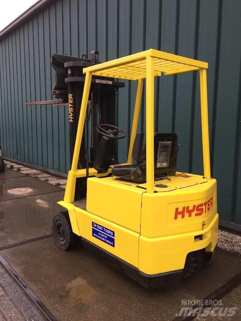 Hyster a1.50xl Електрически вилични кари-повдигачи
