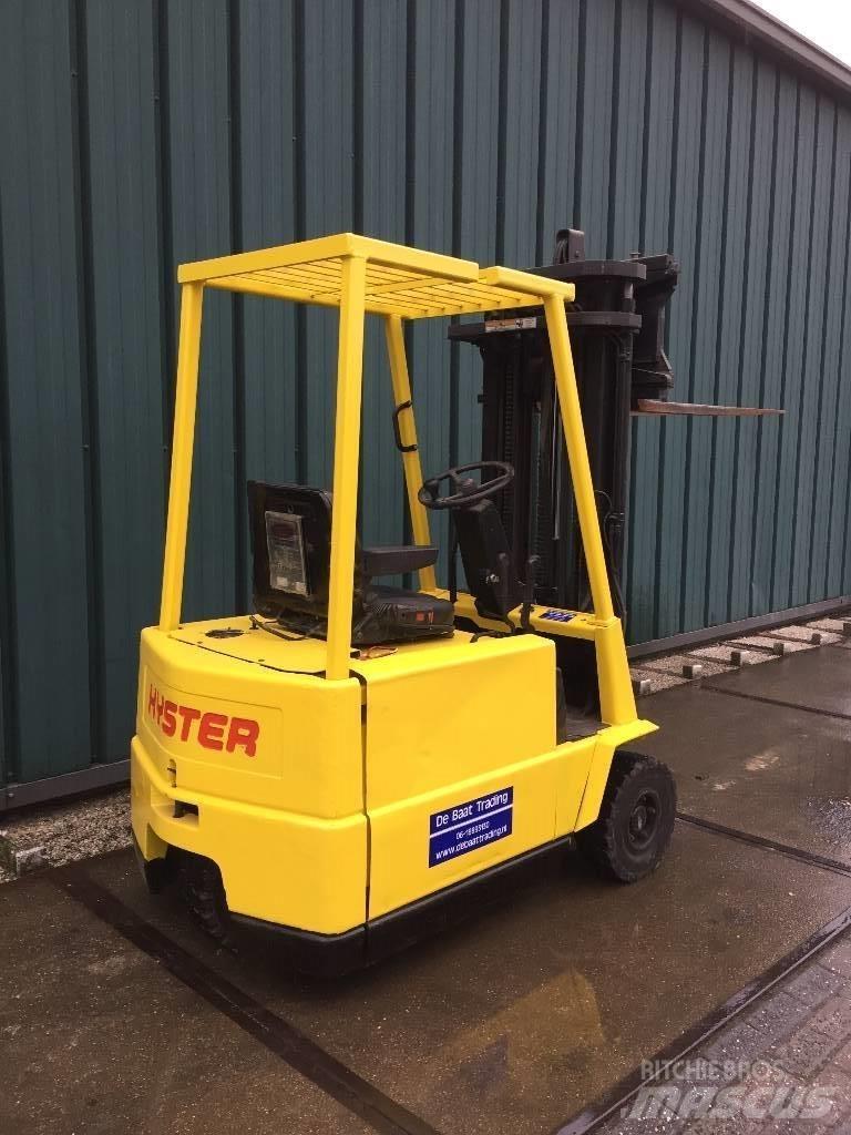 Hyster a1.50xl Електрически вилични кари-повдигачи