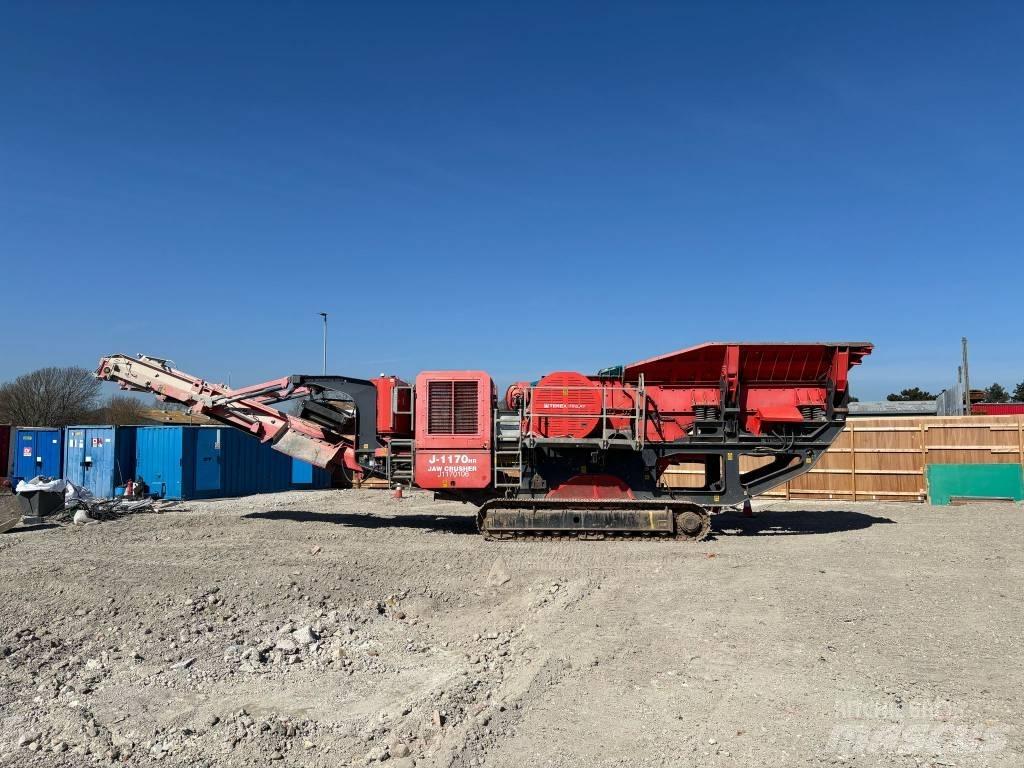 Finlay J 1170 Трошачки