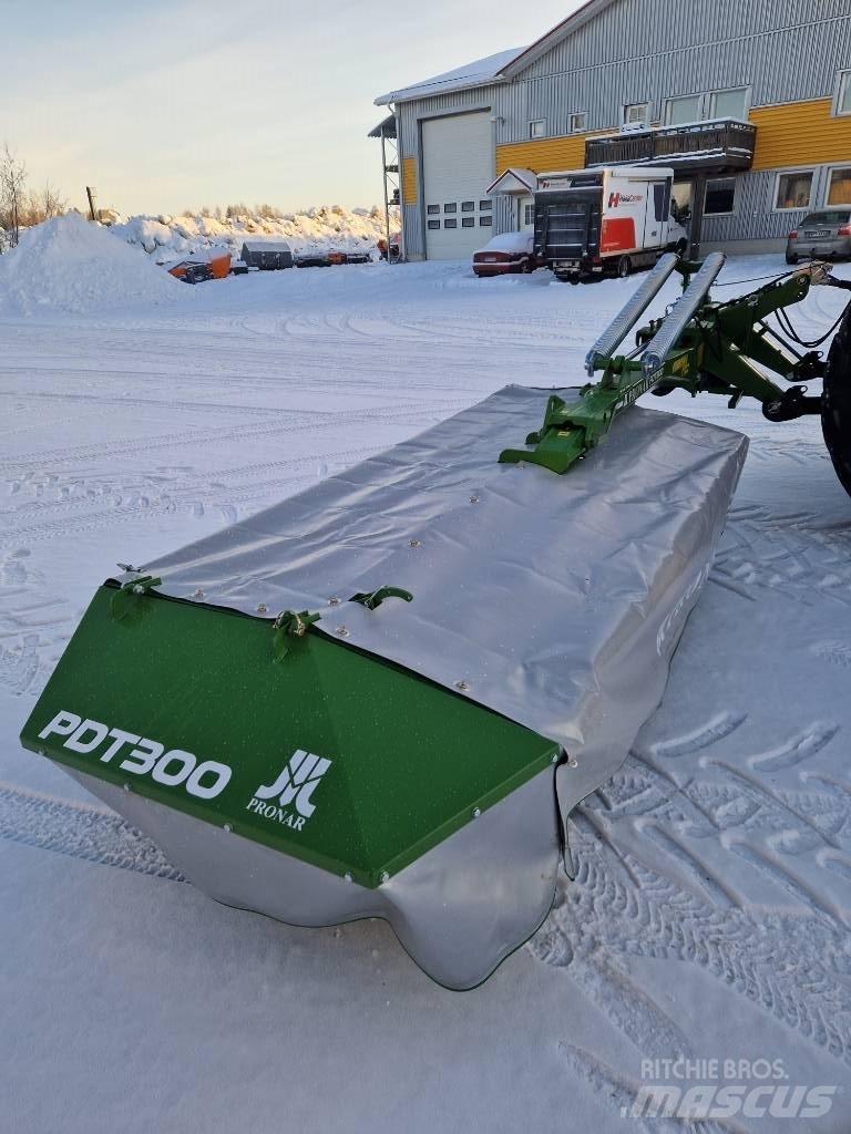 Pronar PDT300 Косачки