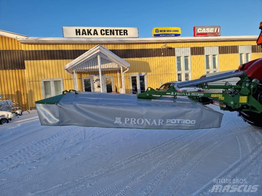Pronar PDT300 Косачки