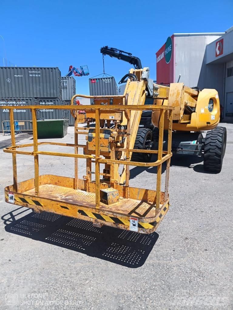Haulotte HA 16 PX Съчленени стрелови подемници