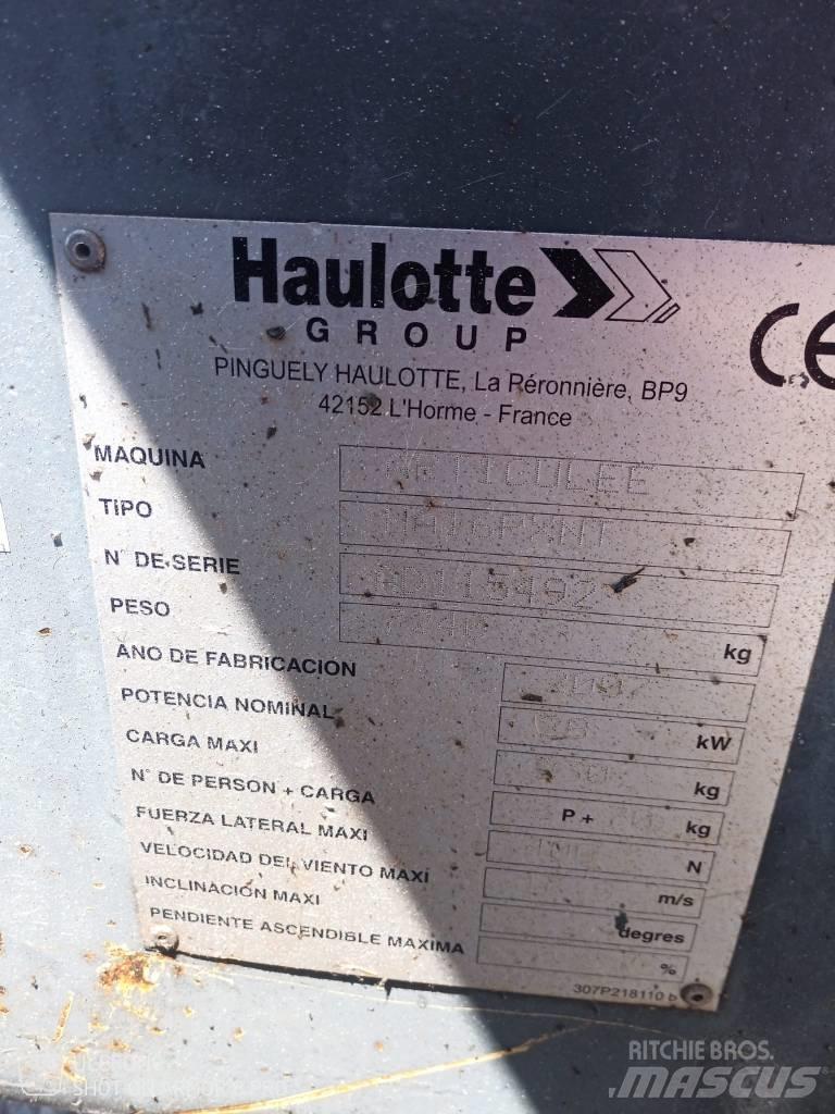 Haulotte HA 16 PX Съчленени стрелови подемници