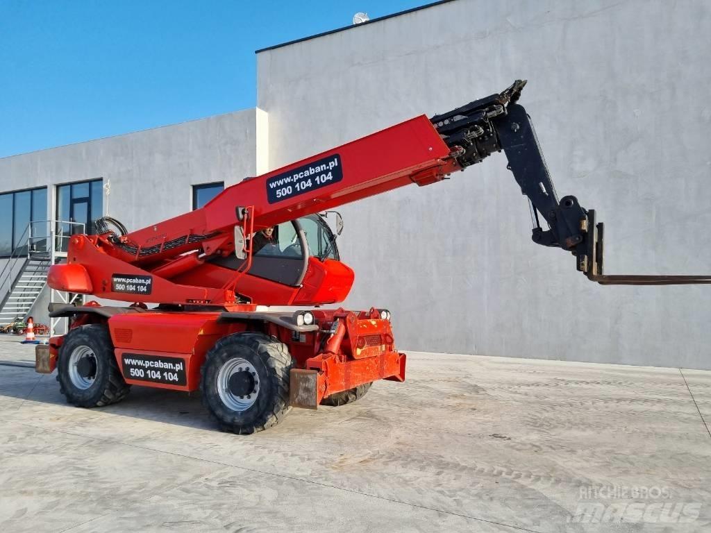 Manitou 2540+       P398 Телескопични товарачи