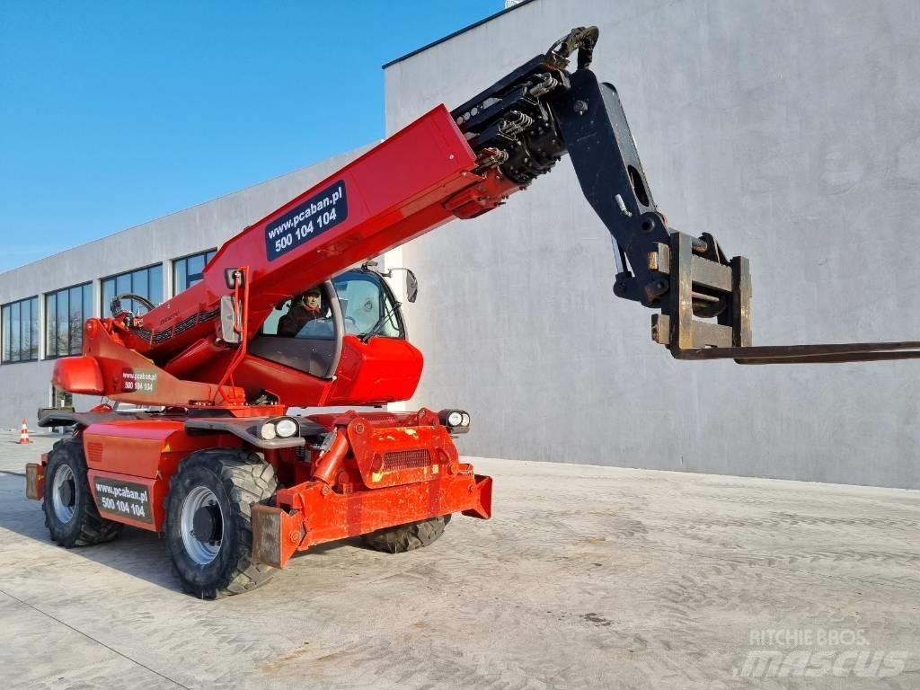 Manitou 2540+       P398 Телескопични товарачи