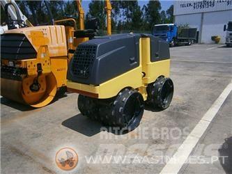 Bomag BMP 8500 Двойни барабанни ролки
