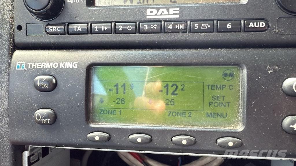 DAF CF 65.300 С температурен контрол