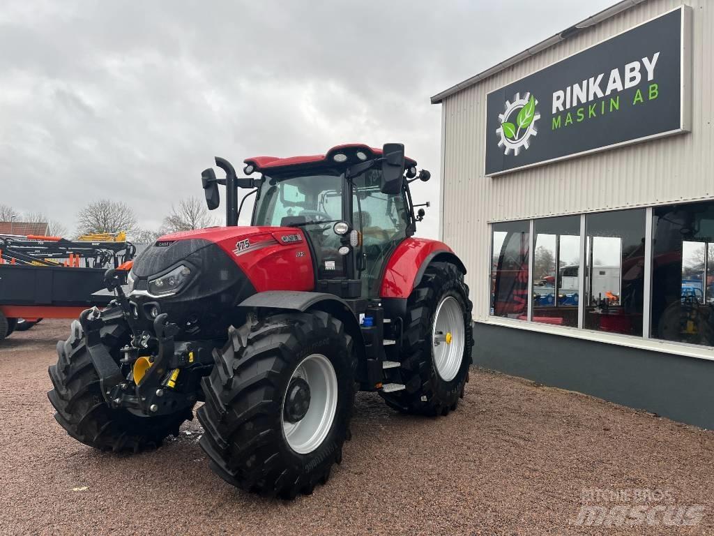 Case IH Puma 175 CVX Трактори