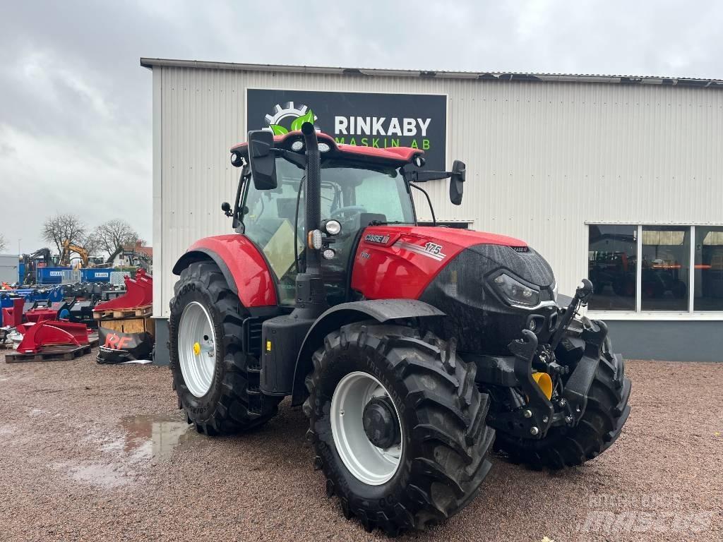 Case IH Puma 175 CVX Трактори