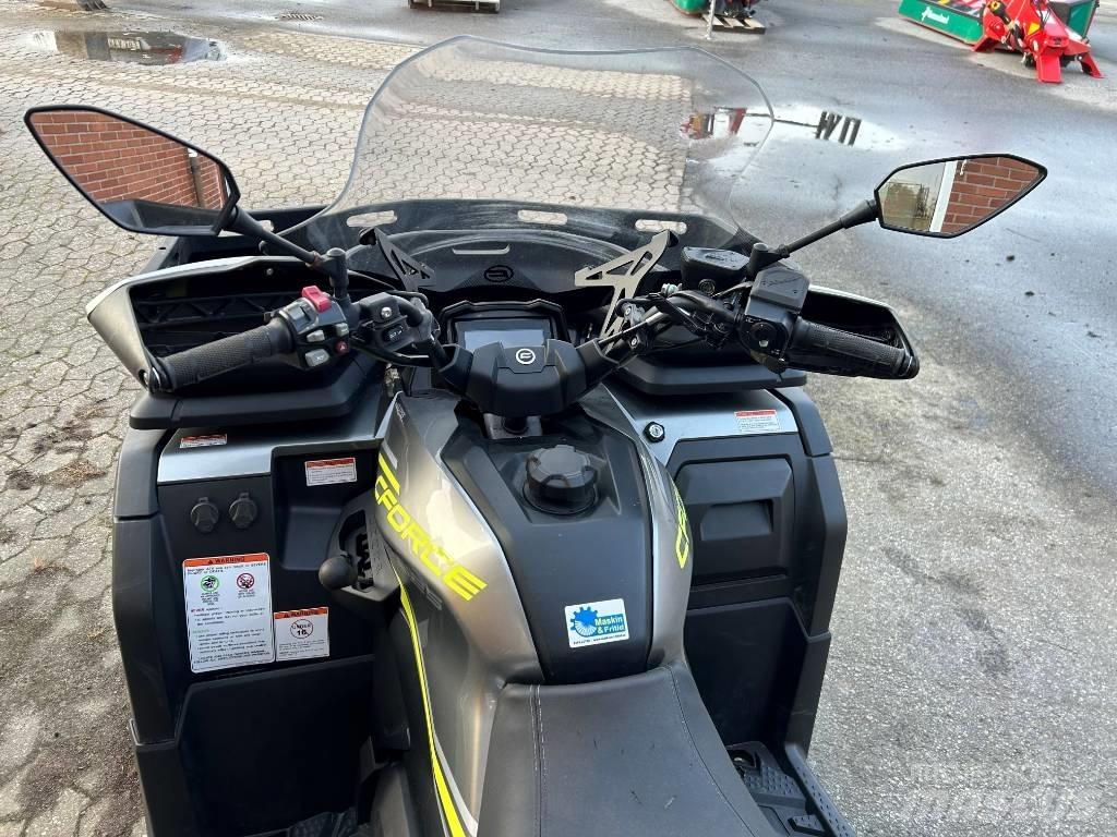 CFMoto CFORCE 625 АТВ